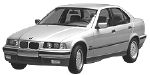 BMW E36 C0962 Fault Code