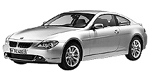 BMW E63 C0962 Fault Code