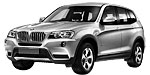 BMW F25 C0962 Fault Code
