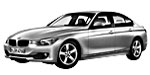 BMW F30 C0962 Fault Code